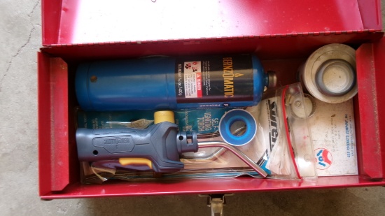 PROPANE TORCH SET