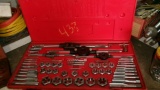 2-TAP & DIE SETS & SCREW EXTRACTER SET