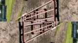 14' & 18' PIPE CATTLE GATES ( 2 x your bid )