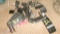 6- COMPLETE STALK CHOPPER KNIFE UNITS (double L KNIVES )