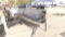 11'  SWEEPSTER 3 PT. HYDRAULIC DRIVE ANGLE BROOM,, manuals in office, contact Larry @ 218 766-1094