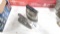 VINTAGE IRONS: B & D , AMERICAN ELEC HEATER CO  SERIAL no 6371