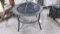 WOOD BURNING FIRE PIT