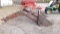 WESTENDORF LOADER (was on Allis 190 ) w/ 66