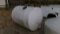 500 GALLON POLY TANK