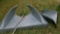 5- NEW CULVERT APRONS,  2 - 32