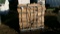 TOTE OF SPLIT OAK FIREWOOD