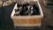 BOX OF NEW JOHN DEERE HOE DRILL OPENERS for a 1820 or 1830 models