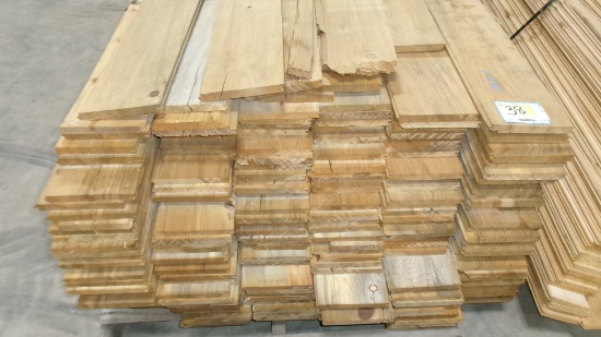 240 PCS. 1" X 6" TONGUE & GROOVE PINE , 100 12' & REST 8' LENGTHS