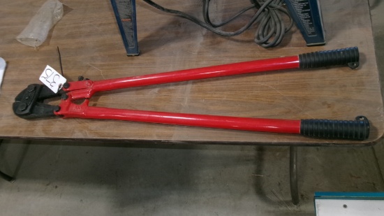 PITTSBURG 36" BOLT CUTTER