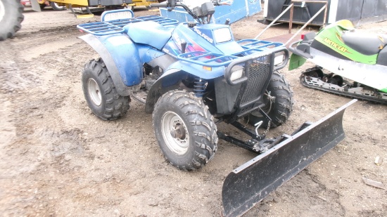 1996 POLARIS MAGNUM