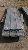 15-10' GALVANIZED STEEL SIDING