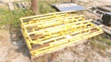 5 - 3 1/2' PIPE GATES