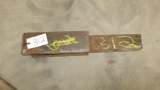 LARGE CLEVIS HITCH