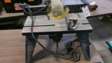 RYOBI BENCH TOP SHAPER/ROUTER TABLE w/ 120 V. 8.5 amp ROUTER