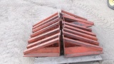 16-WIDE LOAD TRAILER  EXTENSIONS