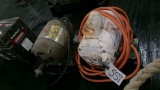 3/4 & 1 H.P. 110 VOLT ELECTRIC MOTORS