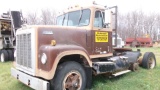 IHC 4200 DAY CAB  SEMI, 903 CUMMINS, 13 spd., non runner, contact Jared @ 686-3687+