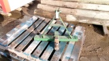 3 PT. CAT. I RECEIVER HITCH