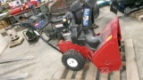 TORO 72606 SNOWBLOWER, electric start, exc. condition, 7 H.P., 26