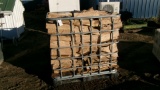 TOTE OF SPLIT OAK FIREWOOD