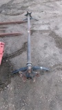 TRAILER HOUSE AXLE