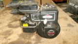 3 H.P.  & 5 H.P. BRIGGS GAS ENGINES - run ok
