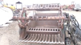 WESTGO ROTARY ROCK PICKER