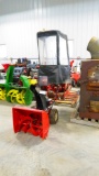 5/22 MTD SNOWBLOWER (5 H.P.-22