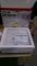 STILL AIR INCUBATOR & EGG TURNER, new