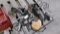 CORDED DRILLS, BUFFER, SANDER ETC