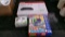 CANON SCANNER, GREETING CARD MAKER KIT, & GARMIN GPS