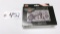 95TH ANNIVERSERY  LIMITED EDITION 2 PACK OF HARLEY NUMBERED UNUSED PLAYING CARDS