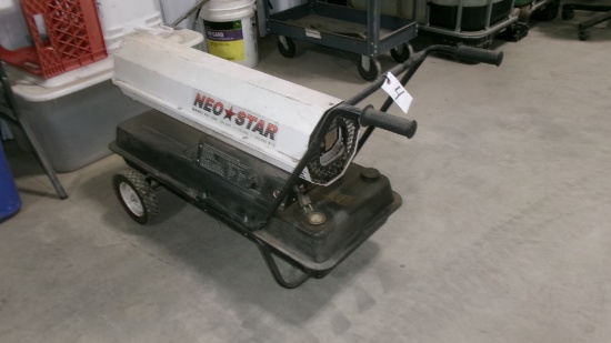 NEO STAR KV130 130,000 BTU KNIPCO HEATER