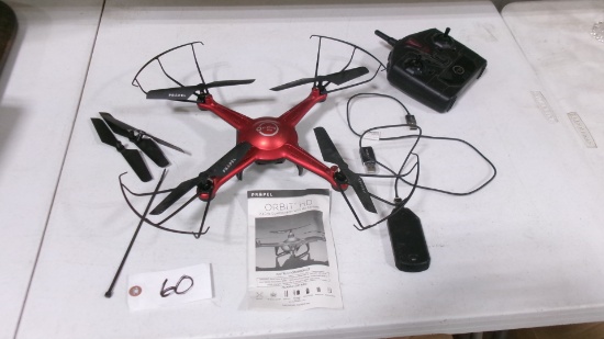 PROPEL HYDRO COPTER