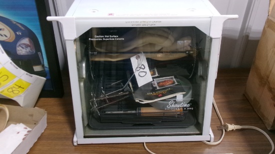 RONCO ROTISSERIE w / ACCESSORIES