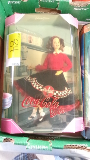 COCA COLA BARBIE