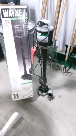 WAYNE SUMP PUMP