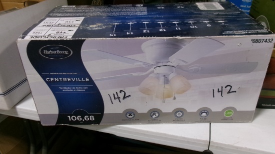 12"& 16" FANS & CEILING  FAN