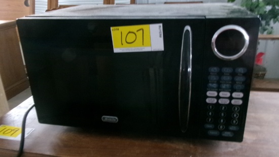 SUNBEAM MICROWAVE