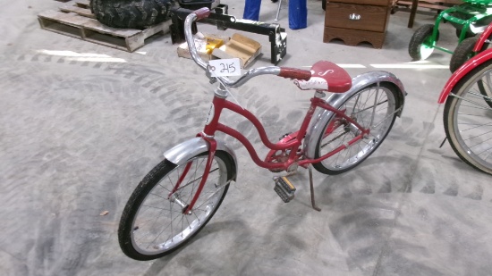 SCHWINN  16" BATAN GIRLS BIKE
