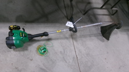 GAS WEED EATER, runs