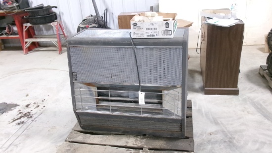 FREE STANDIINIG 65,000 BTU GAS FURNACE