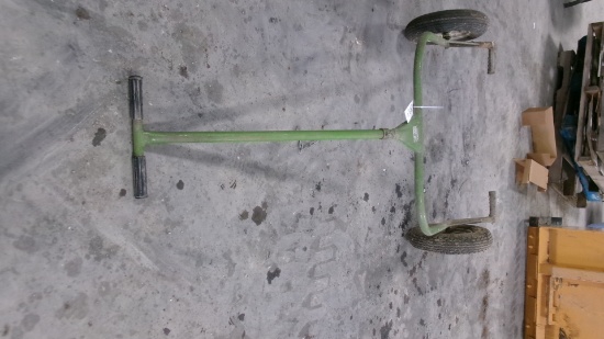 SNOWMOBILE DOLLY