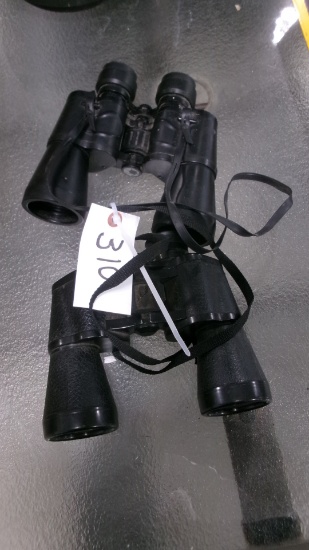 12 X 50 & 10 X 50 BINOCULARS