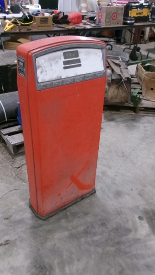 UPRIGHT FUEL PUMP