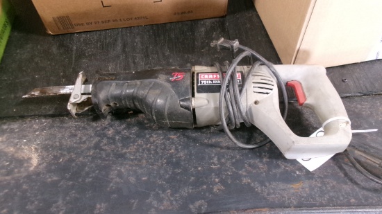 CRAFTSMAN CORDED  SAWS-ALL