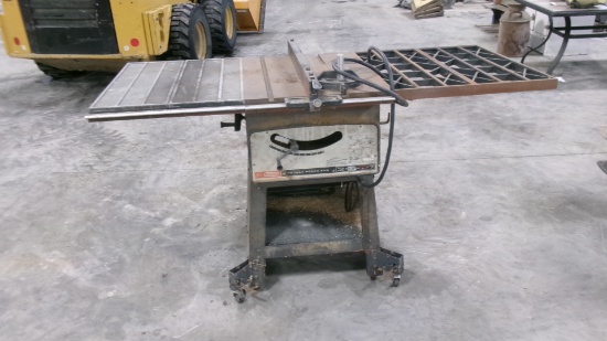 CRAFTSMAN 10" 110 VOLT TABLE SAW