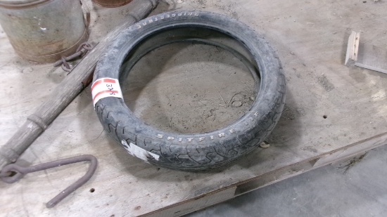 UNUSED BRIDGESTONE 062H  110/90-19 MOTORCYCLE TIRE