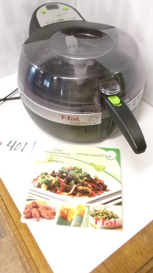 NEW EMERSON BOTTLE COOLER/ HEATER & NEW ACTIFRY COOKER